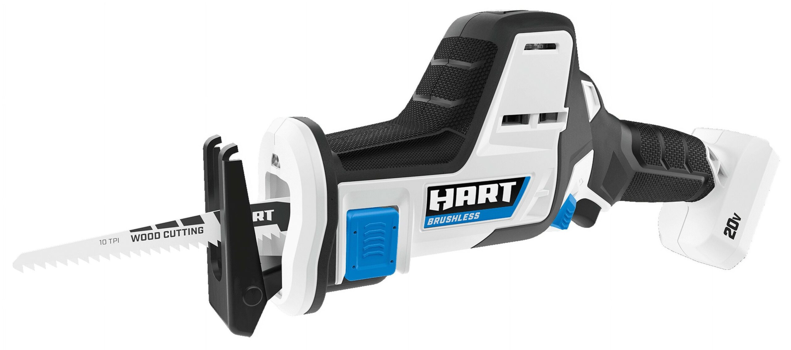 HART -Volt Brushless One-Handed Battery-Powered Reciprocating