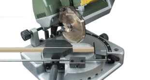 Small Miter Saw For Trim Review: Big Cuts, Small Footprint