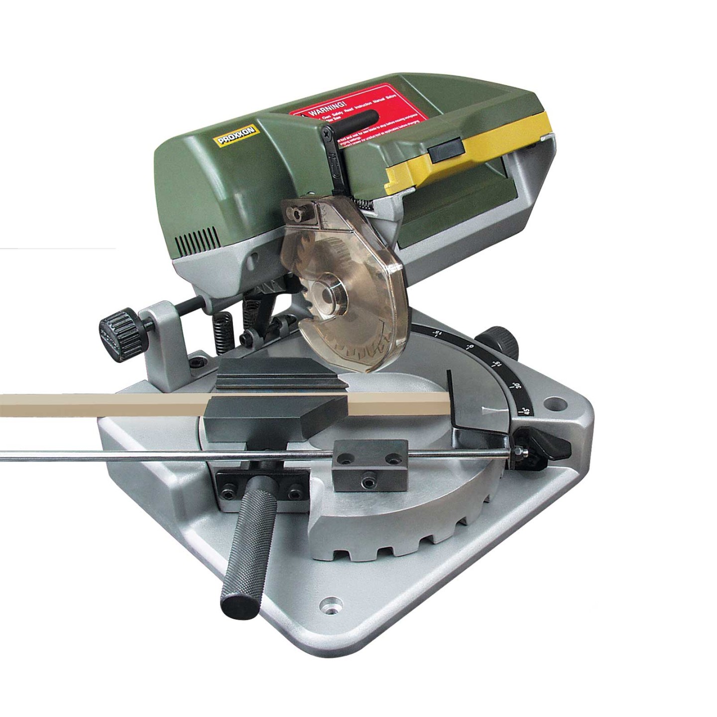 HEAVY DUTY MITER/CHOP SAW Proxxon