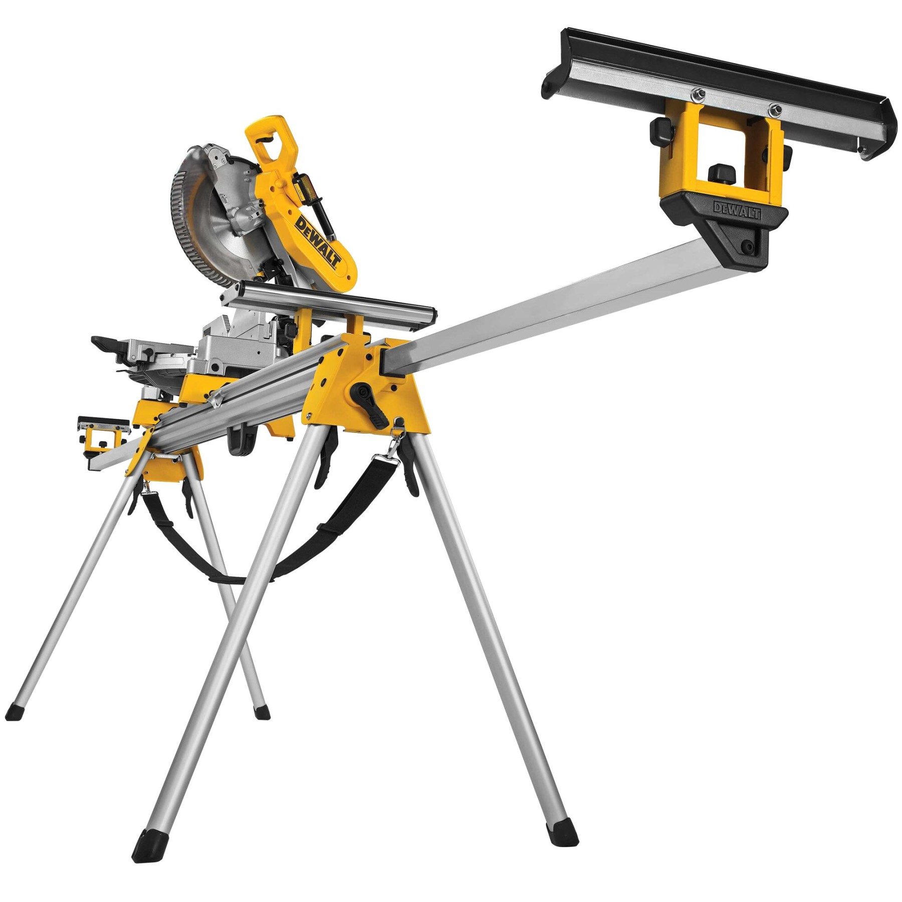 Heavy Duty Miter Saw Stand  DEWALT