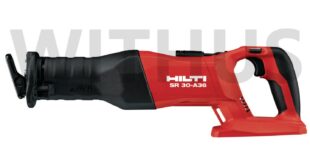 Hilti Reciprocating Saw Review: Powerhouse Cutting Performance