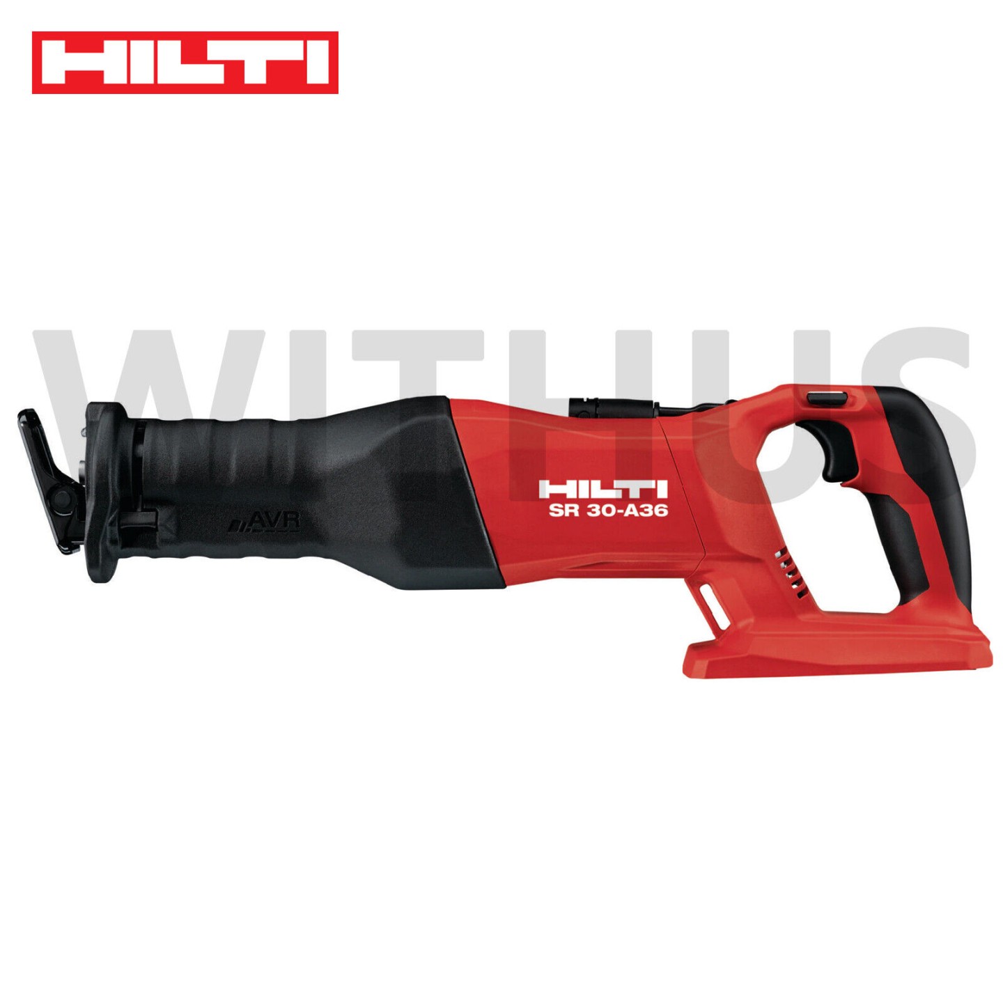 Hilti SR -A  V Akku-Säbelsäge BL  Spm  mm bloßes Werkzeug