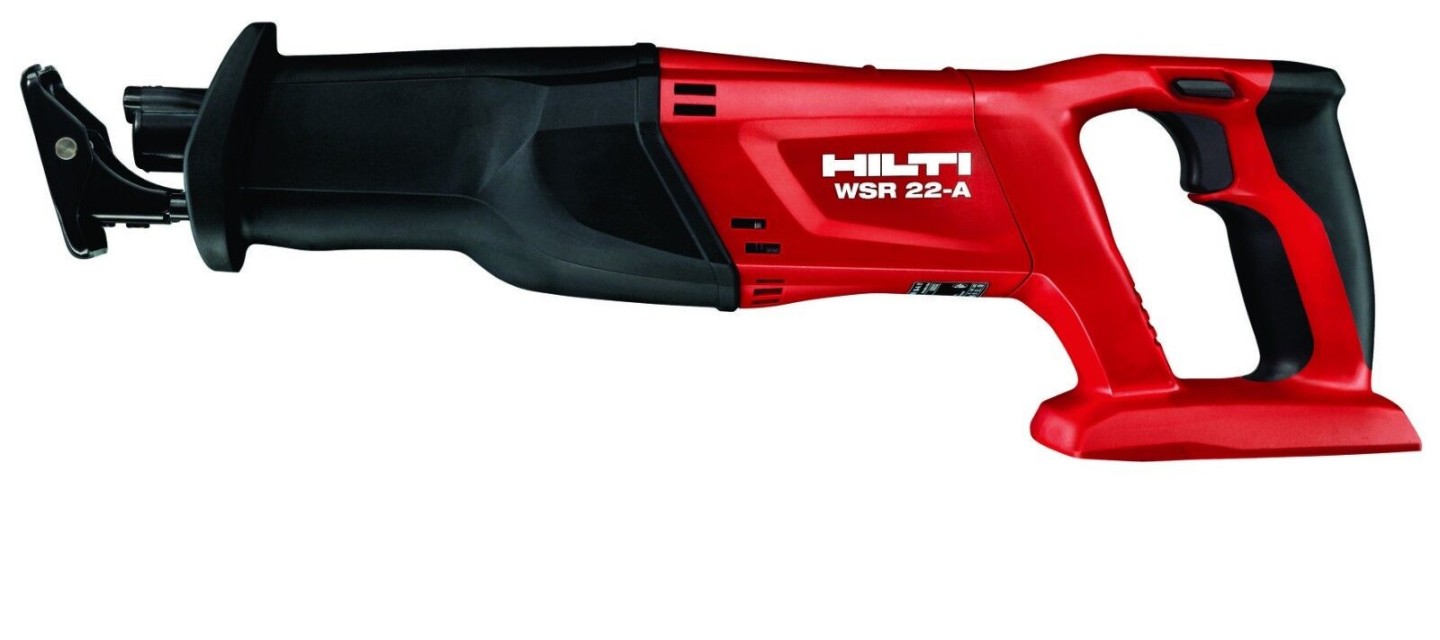 Hilti WSR -A Säbelsäge nur Werkzeug BRANDNEU.