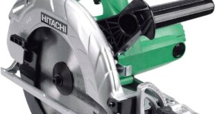 Hitachi Skill Saw Review: Still A Top Contender In 2024?