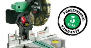 Hitachi 12 Miter Saw Review: Power, Precision, And Value For DIYers