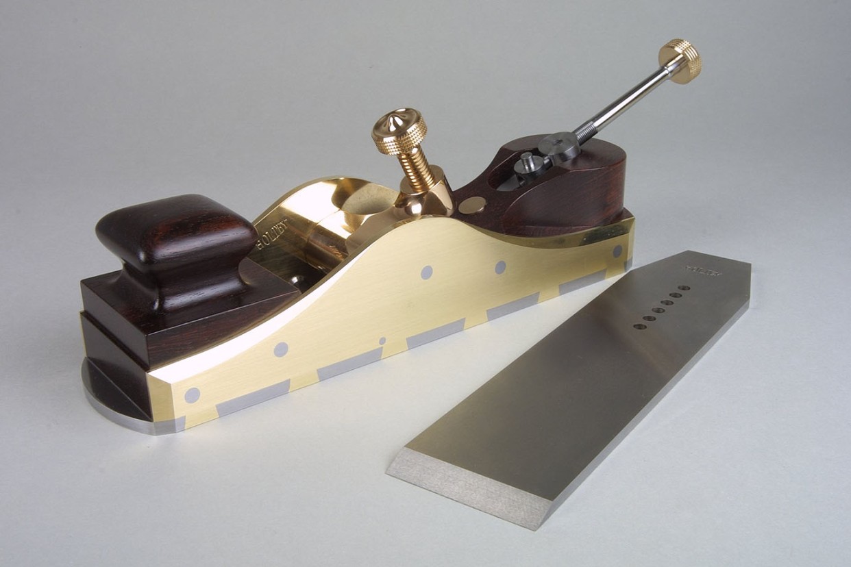 Holtey Classic Handplanes No. Mitre plane