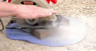 Cutting Brick With Circular Saw Review: Can Your Saw Handle It? | Safe Methods & Alternatives