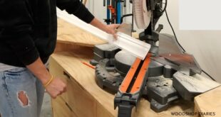 Cutting Crown Molding With A Compound Miter Saw Review: Mastering Your Angles For Flawless Results