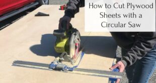 Cutting Plywood With Circular Saw Review: Pro Tips For Clean, Accurate Cuts