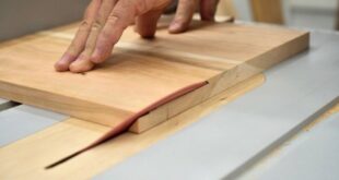 Miter Cuts On Table Saw Review: Mastering Angles For Accurate Joints