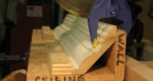 Crown Molding Jig For Miter Saw Review: Cut Like A Pro (2024 Update)