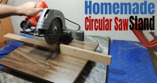 Circular Saw Stand Review: Upgrade Your Cuts For Accuracy And Efficiency