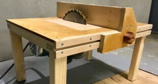 DIY Table Saw From Circular Saw Review: Worth It Or Waste Of Wood?