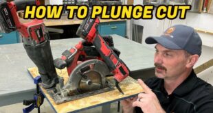 2024 Plunge Cut Saw Review: Top Picks For Precision Cutting