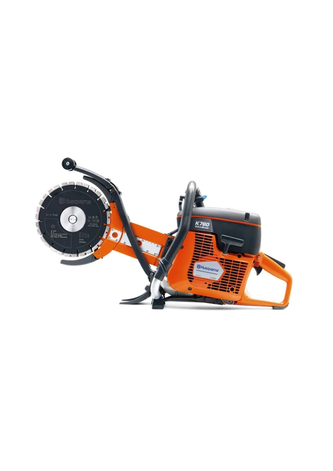 HUSQVARNA K  Cut-n-Break - MANSKE BAUMASCHINEN-PMS GMBH