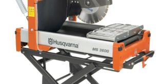 Masonry Table Saw Review: Cut Brick, Pavers & Stone Like A Pro