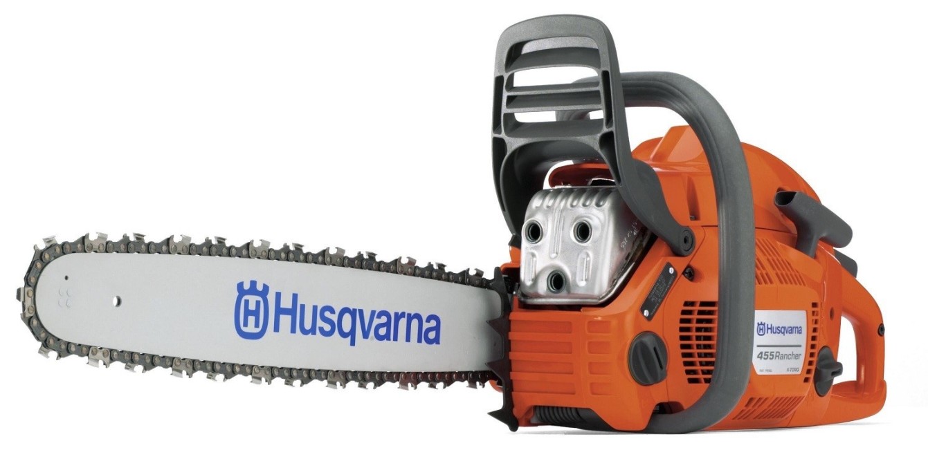 husqvarna-rancher-cm-sonderposten Husky 455 Rancher Review picture