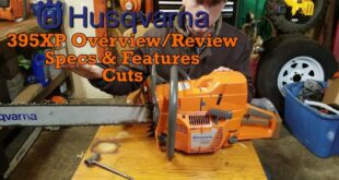 Husqvarna 395xp Specs Review: Powerhouse For Professionals