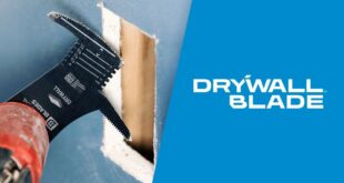 Cutting Drywall With an Oscillating Tool: A Review