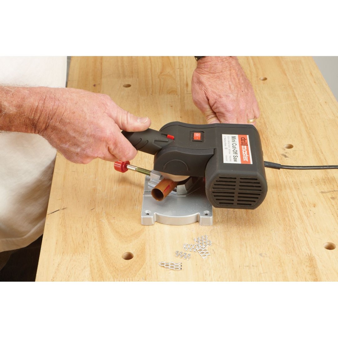 Mini Miter Saw Harbor Freight Review: Big Cuts On A Small Budget?