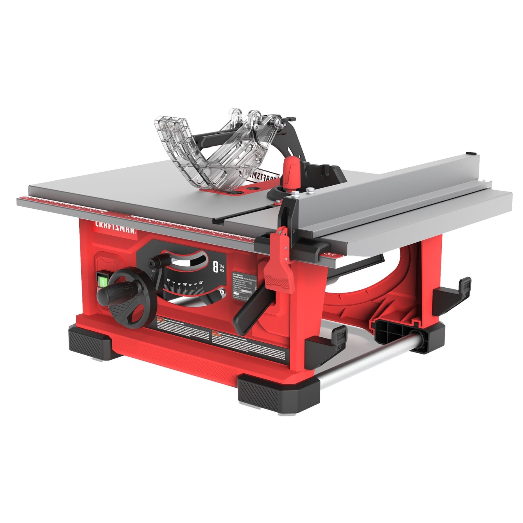 in-table-saw-craftsman 8-Inch Benchtop Table Saws: A Comprehensive Review picture