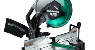 Metabo HPT Miter Saw Review: Cutting Through The Hype (2024 Update)