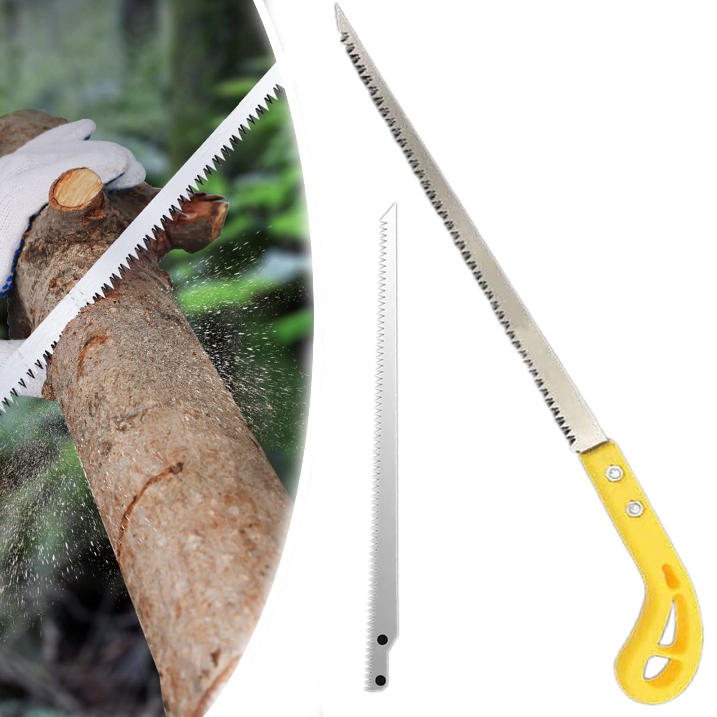 inch-hand-saw-with-robust-blade-mini-wall-panel-rugged-woodworking-small-saw-with-replacement-saw-blade-for-camping-gardening-hunting Hand Saw for Cutting Wood Review: Highlighting A Benefit (precise Cuts) picture