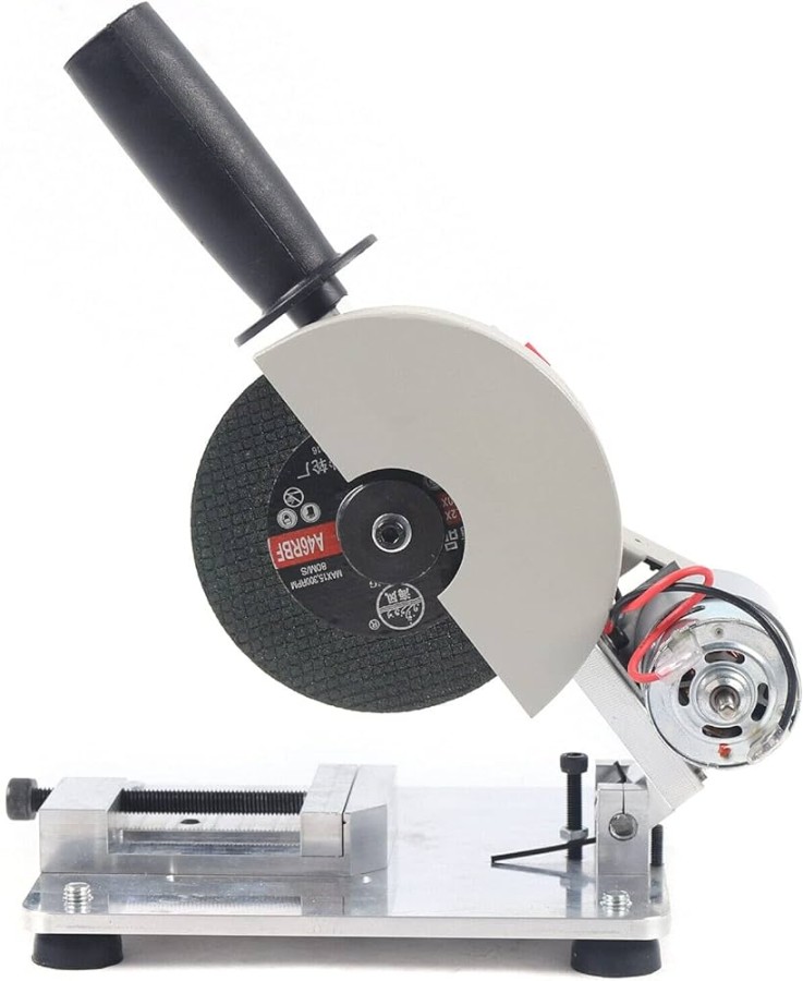 Inch Mini Table Saw, Portable Chop Saw, Hacksaw, Mini Mitre Saw, Wood  Metal Cutting Machine