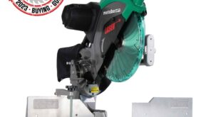 Metabo HPT C12RSH2 Review: Powerful Cuts, Affordable Price (But Are There Catches?)