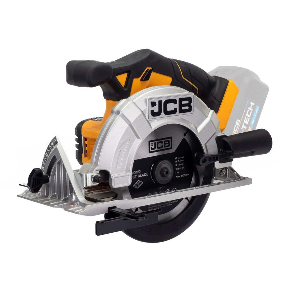 jcb-v-cordless-circular-saw-mm-li-ion-ah 2024 Battery Skill Saw Review: Cutting Power Without The Cord picture