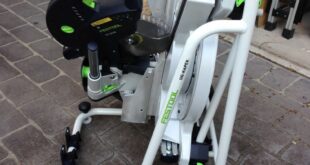 Festool Miter Saw Stand Review: Worth The Hype For Your Workflow?