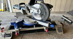 Kobalt 10 Inch Miter Saw Review: Cutting Through The Hype (2024 Buyer’s Guide)