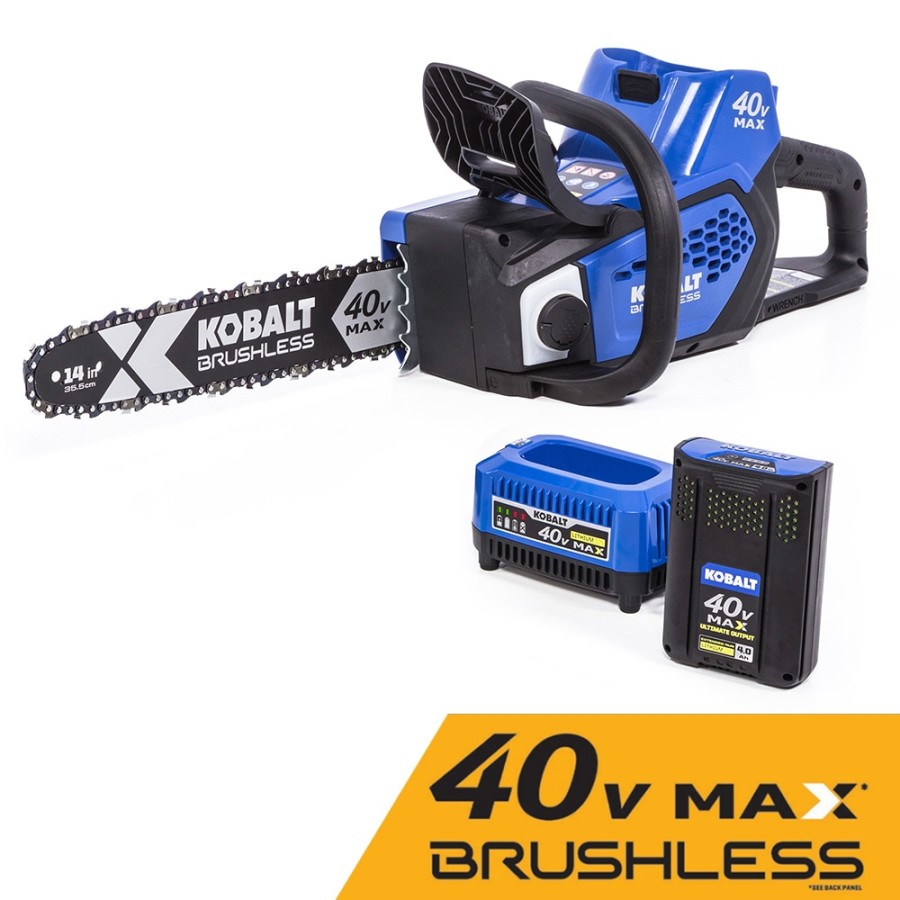 Kobalt Cordless Chainsaw Review: Powerhouse Or Overpromise? (Everything You Need To Know)