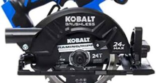 Kobalt Circular Saw Review