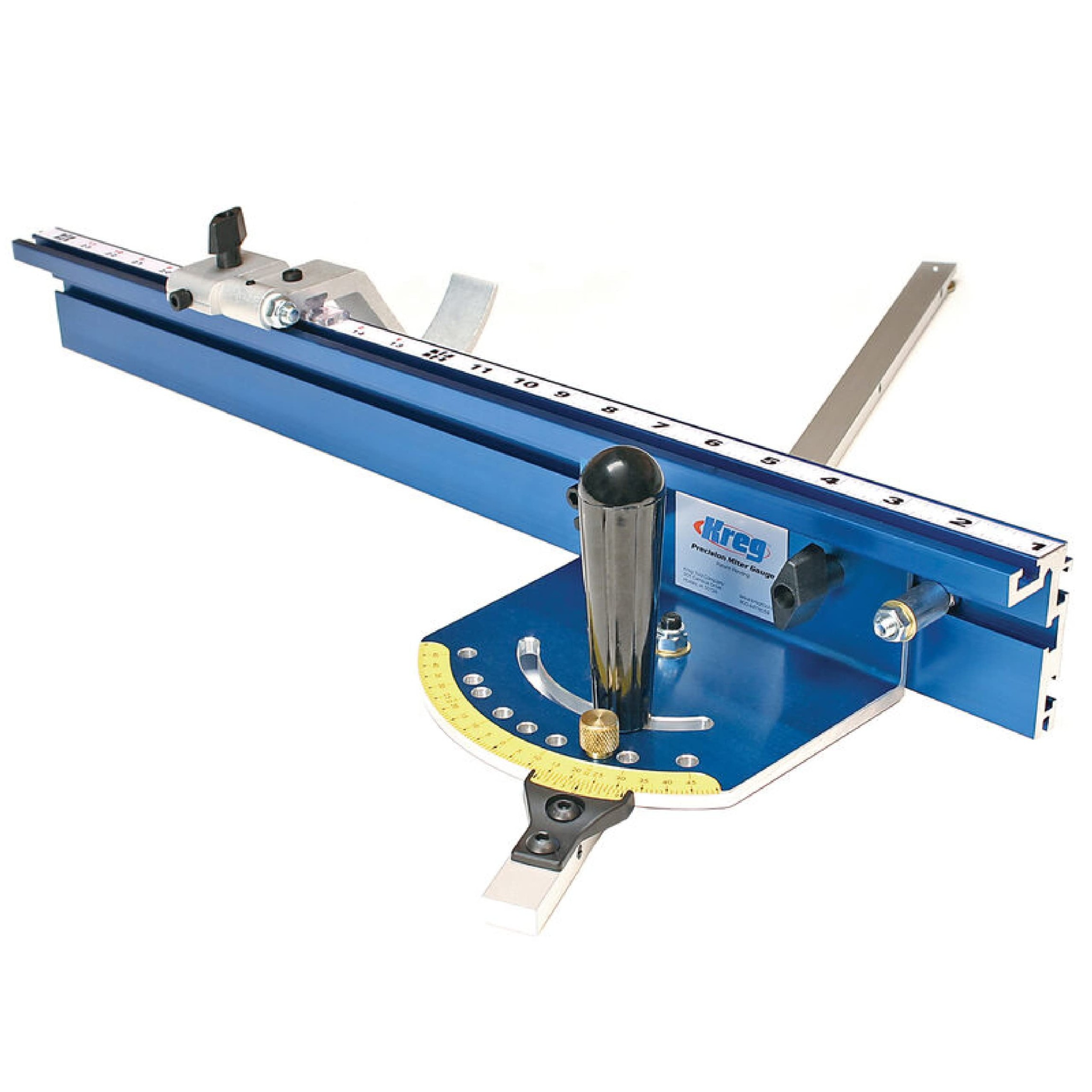 KREG® Precision Miter Gauge System