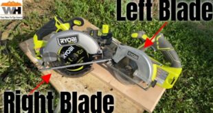 Right-Handed Skill Saw Review: Cutting Power with Comfort