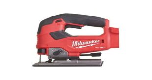 Milwaukee M18 Fuel Jigsaw Review: Power, Precision, And Control For Pros