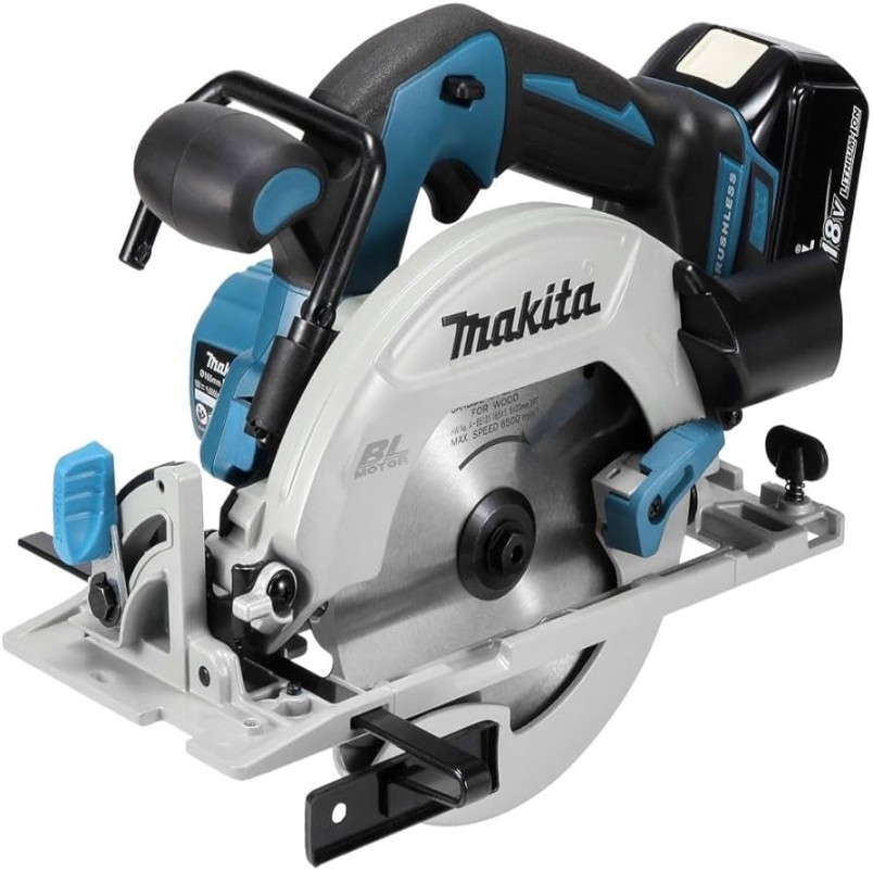 Makita cordless portable circular saw (without battery / charger