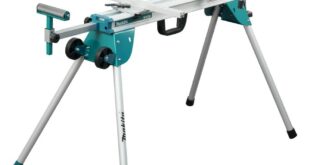 Makita Drop Saw Stand Review: Cutting Through The Hype