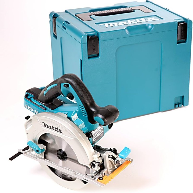 Makita DHSZJ V Cordless li-ion Circular Saw (Body Only)