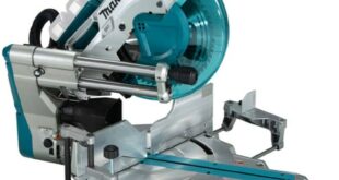 Makita Battery Drop Saw Review: Cordless Cutting Power & Convenience