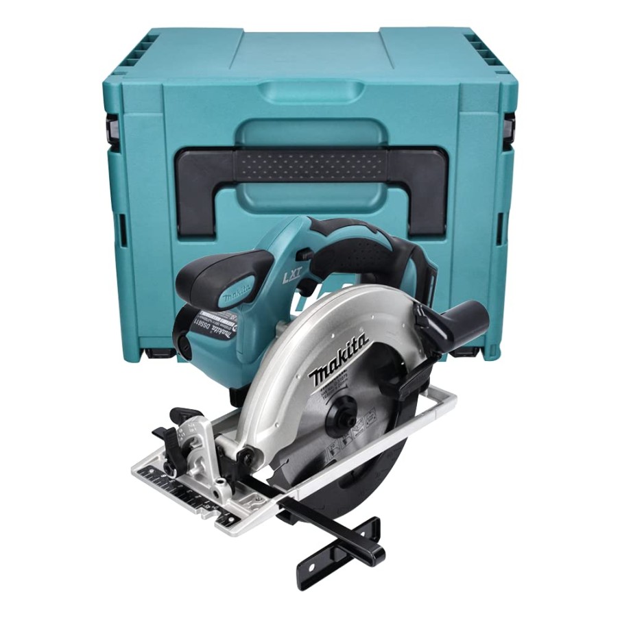 Makita DSSZJ LXT  V Circular Saw, Diameter  mm (Machine Only) in  Makpac