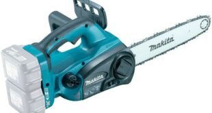 Makita Chainsaw Battery Review: Power, Runtime & Buyer’s Guide