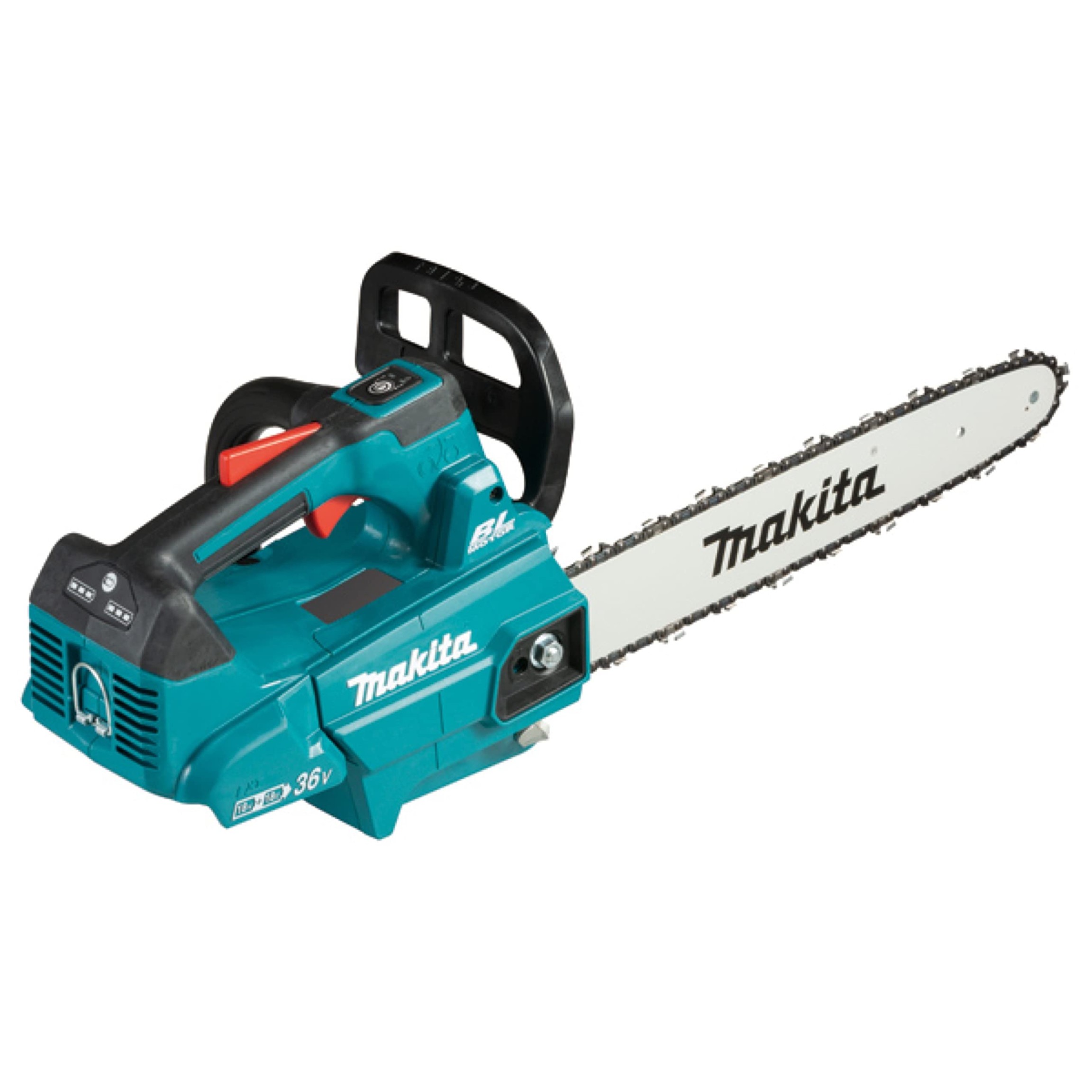 Makita DUC  ZB Battery Chainsaw  V (x  V)  cm Brushless Solo -  without Battery, without Charger