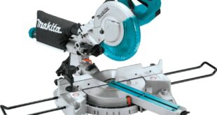 Makita 8 ½ Miter Saw Review: Cutting Through The Hype