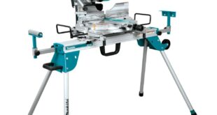 Makita Mitre Saw And Stand Review: Cutting Through The Hype