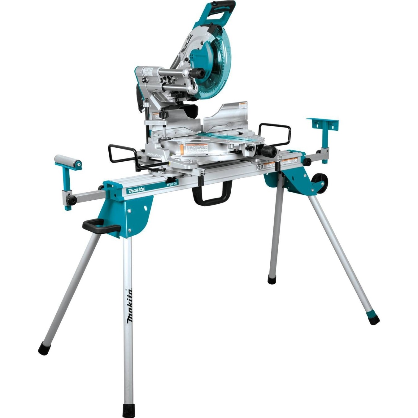 Makita LSLX " Dual-Bevel Sliding Compound Miter Saw with