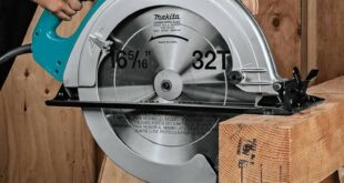 16-5/16 Circular Saw Review: Cutting Through Large Timbers with Ease