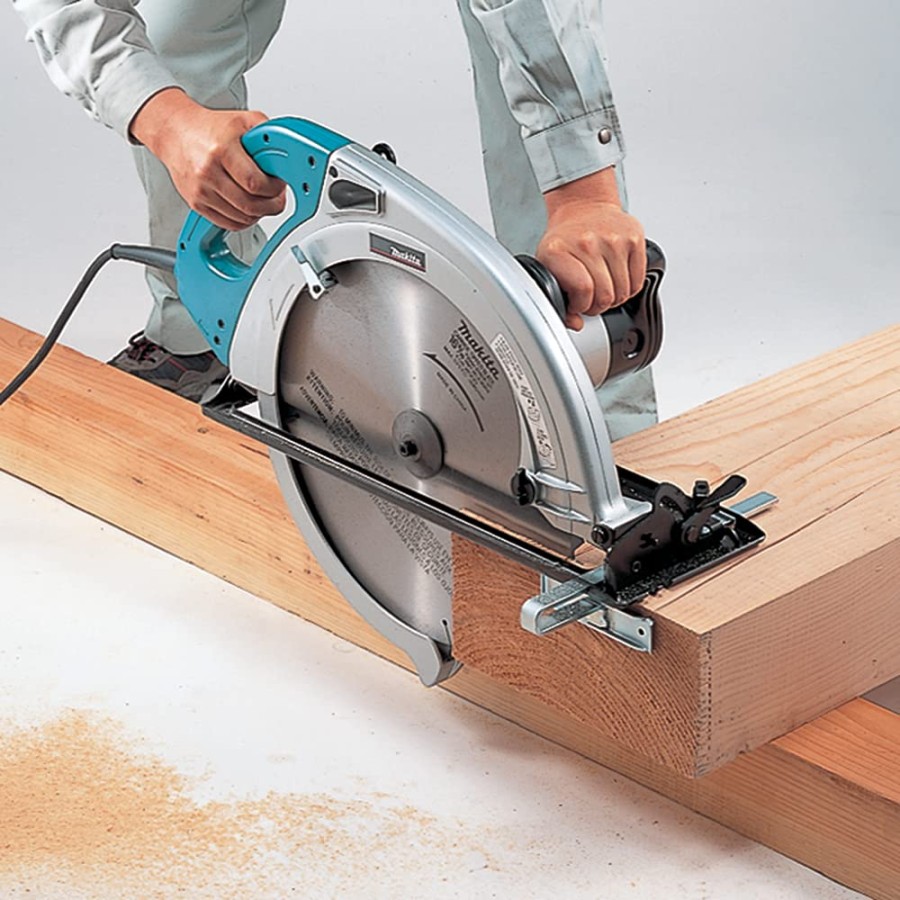 Makita Large Circular Saw Review: Cutting Powerhouse Or Overkill?