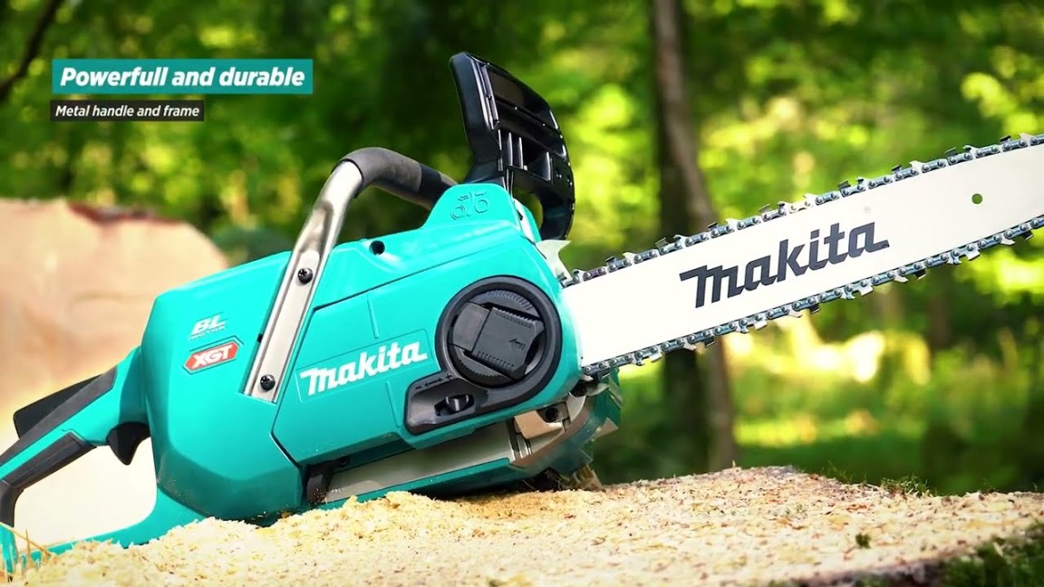 Makita - Product Details - UCGZ Vmax XGT Brushless cm